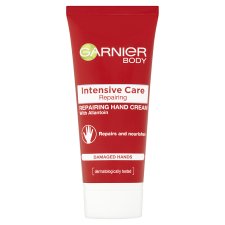GARNIER BODY, regeneračný krém na popraskané ruky, 100 ml