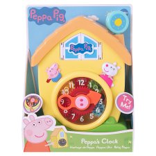 Peppa Pig Peppa's Clock