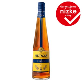 Metaxa 5* liehovina 700 ml