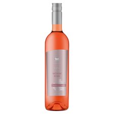 Movino Zážitok Movum Rosé víno ružové polosuché 0,75 l