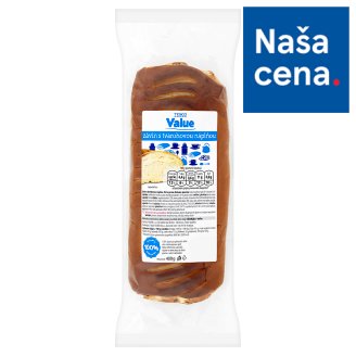 Tesco Value Závin s tvarohovou náplňou 400 g