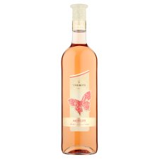 Víno Motýl Rosé Dry Rose Wine 0.75 L