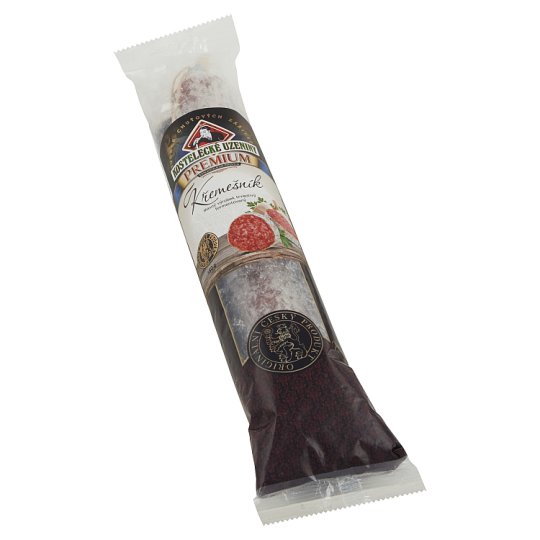 Kostelecké Uzeniny Premium Křemešník 180 g