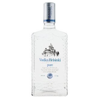 Helsinki Pure vodka 40% 0,7 l