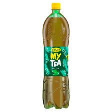 Rauch My Tea Tea Drink from Green Tea Extract 1.5 L