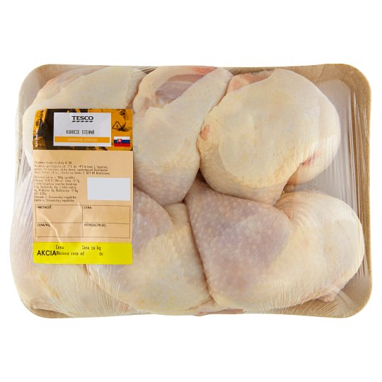 Tesco Chicken Thighs