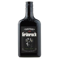 Grünrock Bylinný likér 30% 700 ml