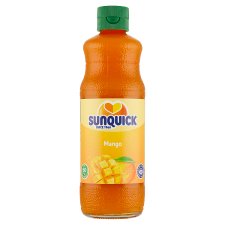 Sunquick Mango Beverage Concentrate 580 ml