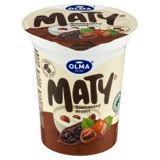 Olma Olmíci Maty Creamy Tithe with Cocoa and Nuts 110 g