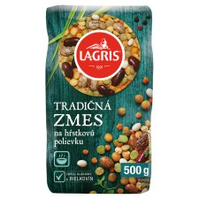 Lagris Traditional Mixture of The Legume Soup 500 g