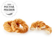 Tesco Garlic Wreath 85 g