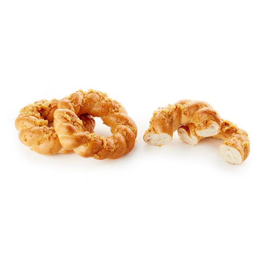 Tesco Wreath Garlic Bread 85 g Tesco Groceries