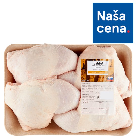 Tesco Chicken Thighs