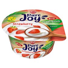 Zott Pure Joy Fermentovaný výrobok z kokosového mlieka 125 g