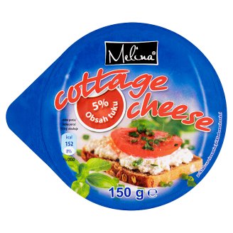 Melina Cottage cheese natur 150 g