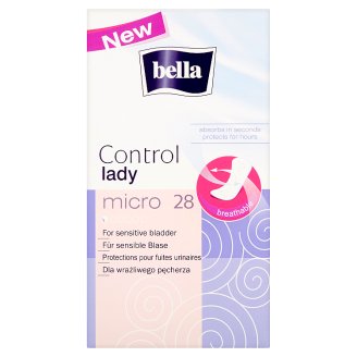 Bella Control Lady Micro urologické vložky 28 ks
