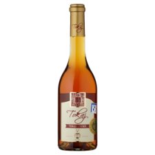 Tokaj Tokajský výber 4 putňový tokajské víno 0,5 l