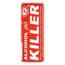 βG KILLER Alcohol Killer 250 ml