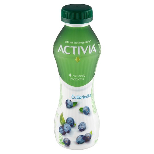 Activia Yogurt Drink Blueberry 290 g