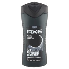 Axe Black sprchovací gél 400 ml