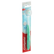 Colgate 3D Density Soft Toothbrush