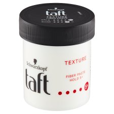 Taft Texture Fiber Paste for Hair Styling 130 ml