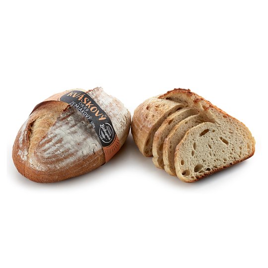 Tesco Sourdough Potato Bread 500 g Tesco Groceries