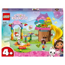 LEGO Gabby's Dollhouse 10787 Kitty Fairy's Garden Party