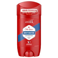 Old Spice Whitewater Tuhý Dezodorant 85 ml. 48 h Sviežosť. 50 % Recyklovaného Plastu