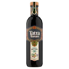 Nestville Tatra Balsam Bitter 35% Unique Liqueur 0.7 L