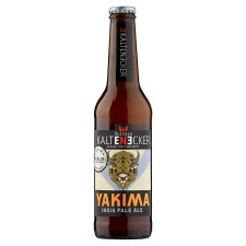 Kaltenecker Yakima India Pale Ale Semi-Dark Beer 330 ml