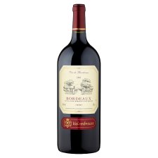 Valombreuse Bordeaux Rouge French Red Wine 150 cl