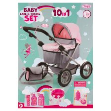 Bayer Baby Care and Travel Set
