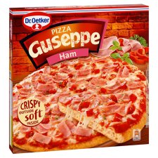 Dr. Oetker Guseppe Pizza šunková 410 g