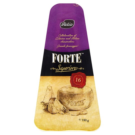 Forte Superiore syr 180 g