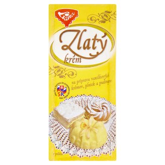 Liana Zlatý krém v prášku 40 g
