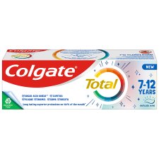Colgate Total Junior zubná pasta pre deti vo veku 7 - 12 rokov 50ml