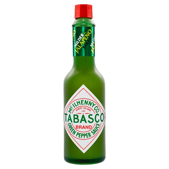 Tabasco Green Pepper Sauce 57 ml