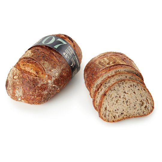 Penam Baker Street Chlieb kváskový semienkový s páskou 750 g