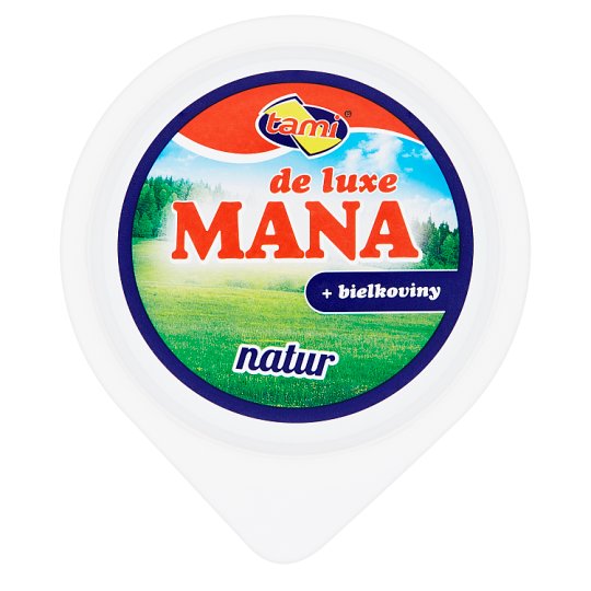 Tami Mana De Luxe Natur Cream Spread 150 g