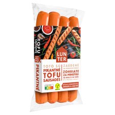 Lunter Tofu Spicy 200 g