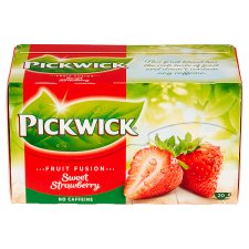 Pickwick Fruit Fusion Sweet Strawberry 20 x 2 g (40 g)