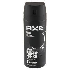 Axe Black Deodorant Spray for Men 150 ml