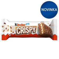 Kinder Crispy 34 g