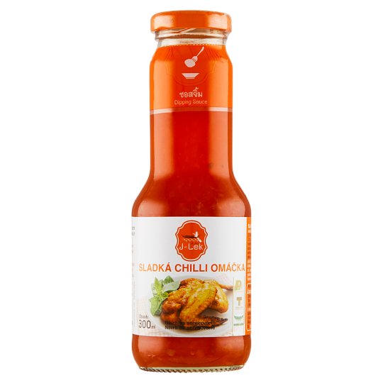 JLek Sweet Chili Sauce 300 ml Tesco Groceries