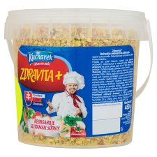 Kucharek Zdravita+ Prísada do jedál 450 g