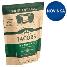 Jacobs Krönung Freeze Dried Instant Coffee 150 g