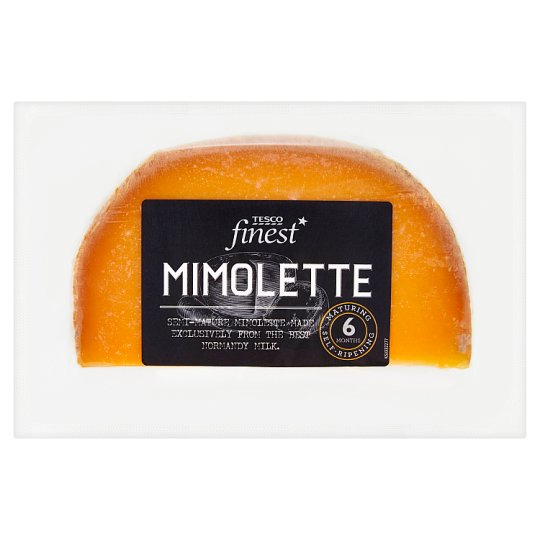 Tesco Finest Mimolette 150 g