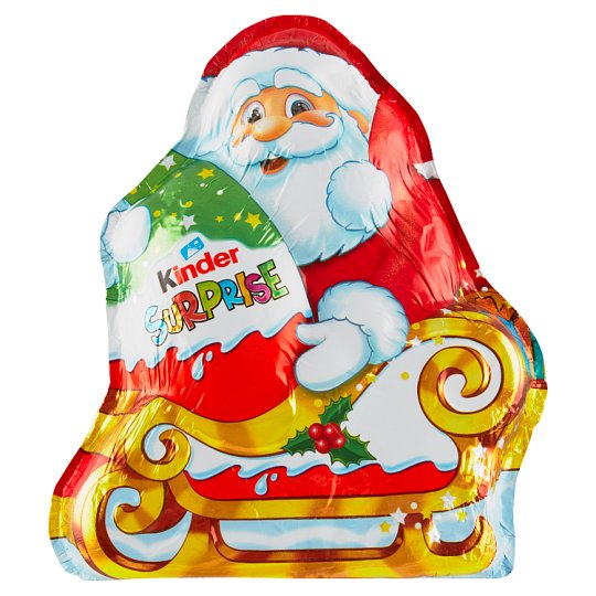 Kinder Surprise Sladká figúrka obalená v mliečnej čokoláde - s prekvapením 75 g