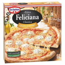 Dr. Oetker Feliciana Pizza Quattro Formaggi 325 g